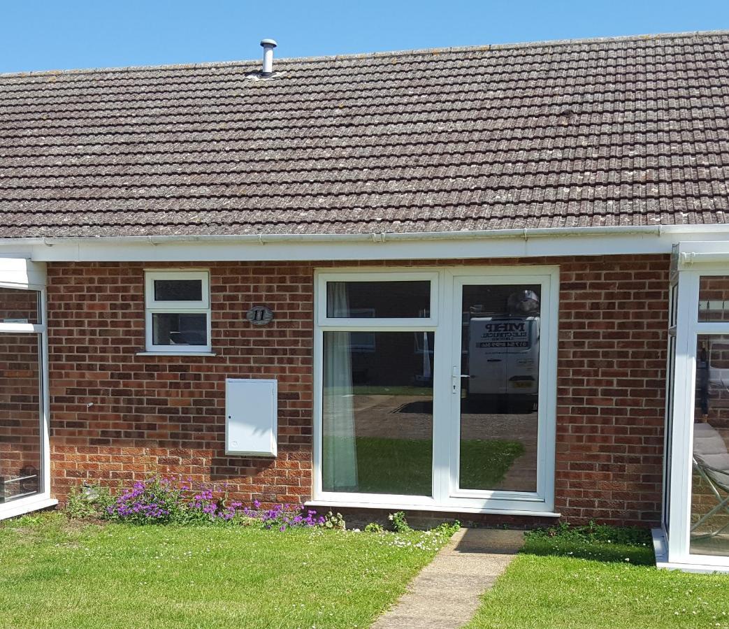 Turnstone Bungalow Hunstanton Exterior foto